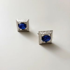 Vintage Swank Signed Cufflinks